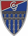 Escudo anterior de Gimnástica Segoviana C.F.