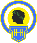 Escudo anterior de Hércules de Alicante C.F.