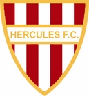 Escudo anterior de Hércules de Alicante C.F.