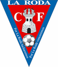 Escudo anterior de La Roda C.F. [alb2]