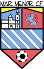 Escudo anterior de Racing Cartagena Mar Menor F.C.