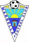 Escudo anterior de Marbella F.C.