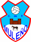 Escudo anterior de Muleño C.F.