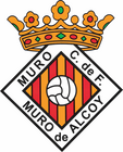Escudo de Muro C.F. [ali]