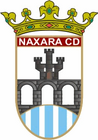 Escudo anterior de Náxara C.D.