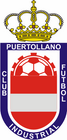 Escudo de Puertollano Industrial C.F.