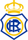 Escudo anterior de R.C. Recreativo de Huelva