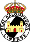 Escudo anterior de R.B. Linense