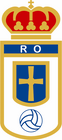 Escudo anterior de Real Oviedo