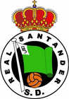 Escudo anterior de R. Racing C. de Santander