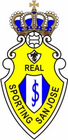 Escudo de R. Sporting San José