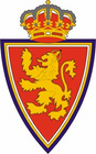 Escudo anterior de Real Zaragoza