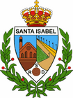 Escudo de R.S.D. Santa Isabel