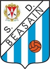 Escudo anterior de S.D. Beasain