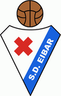 Escudo anterior de S.D. Eibar