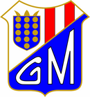 Escudo anterior de Gimnástica Medinense