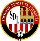 Escudo de S.D. Logroñés