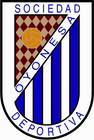 Escudo de S.D. Oyonesa