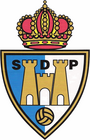 Escudo anterior de S.D. Ponferradina