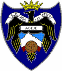 Escudo anterior de C.D. Águilas San Aquilino