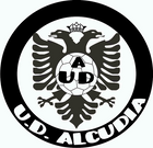 Escudo anterior de U.E. Alcúdia