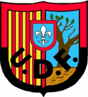 Escudo asociado a U.D. Fraga [5]