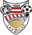 Escudo de U.D. Las Zocas