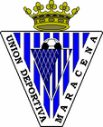 Escudo anterior de U.D. Maracena