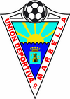 Escudo anterior de Marbella F.C.