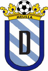 Escudo anterior de U.D. Melilla [3]