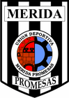 Escudo anterior de Mérida U.D.