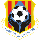 Escudo anterior de U.D. San José [zar]