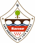 Escudo de U.D. San Sebastián de los Reyes