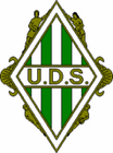 Escudo anterior de U.E. Sants