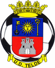 Escudo anterior de U.D. Telde