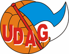 Escudo anterior de U.D.A. Gramenet