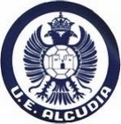 Escudo anterior de U.E. Alcúdia