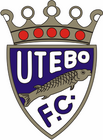 Escudo anterior de Utebo F.C.