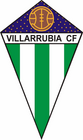 Escudo anterior de Formac Villarrubia C.F.