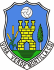 Escudo anterior de Montilla C.F.