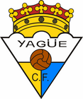 Escudo de Yagüe C.F.