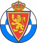 Escudo anterior de Real Zaragoza