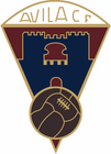Escudo anterior de Real Ávila C.F.