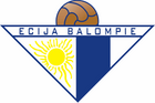 Escudo anterior de Écija Balompié