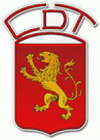 Escudo asociado a C.D. Tineo B [1]