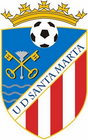 Escudo anterior de U.D. Santa Marta de Tormes