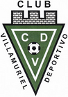 Escudo de C.D. Villamuriel