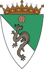 Escudo asociado a San Jorge C.F. [hsc]