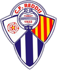 Escudo anterior de Reus F.C. Reddis