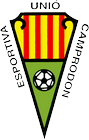 Escudo de U.E. Camprodon